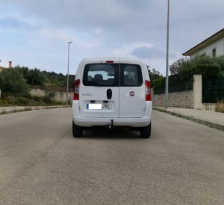 Fiat Qubo 1.4 78CV | Año 2016