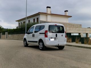 Fiat Qubo 1.4 78CV | Año 2016