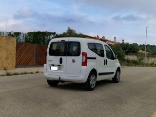Fiat Qubo 1.4 78CV | Año 2016