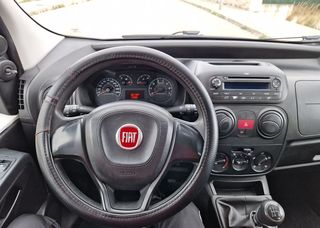 Fiat Qubo 1.4 78CV | Año 2016