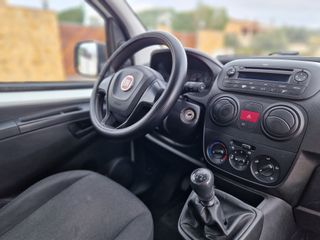 Fiat Qubo 1.4 78CV | Año 2016
