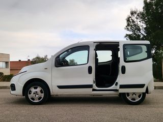Fiat Qubo 1.4 78CV | Año 2016