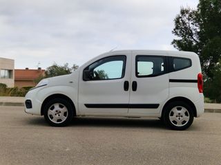 Fiat Qubo 1.4 78CV | Año 2016