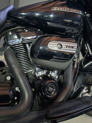 Harley Davidson Street Glide Special