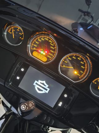 Harley Davidson Street Glide Special