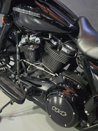 Harley Davidson Street Glide Special