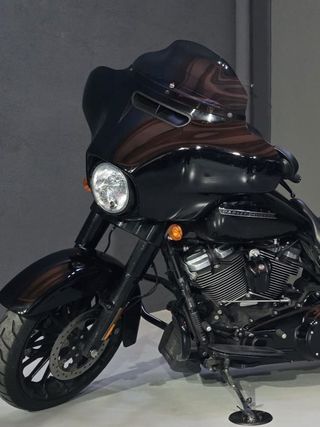 Harley Davidson Street Glide Special