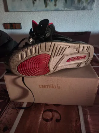 Nike Air Jordan Spizike Stealth Black