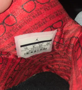 Nike Air Jordan Spizike Stealth Black