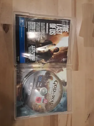 God of War Ascension PS3