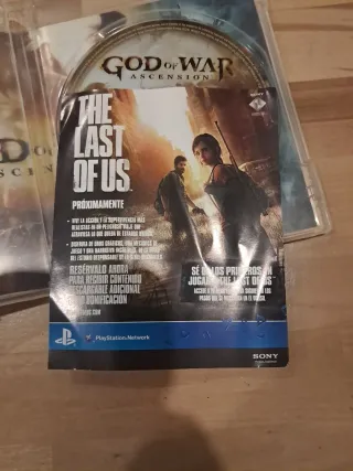 God of War Ascension PS3