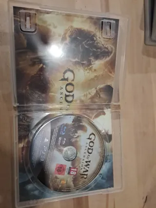 God of War Ascension PS3