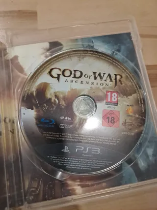 God of War Ascension PS3