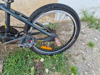 Bicicleta BMX Decathlon  ¡precio negociable!