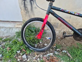 Bicicleta BMX Decathlon  ¡precio negociable!