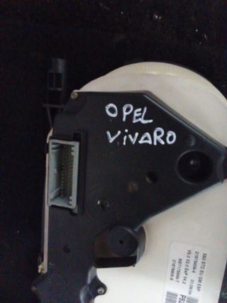 Cuadro instrumentos Opel Vivaro 2004