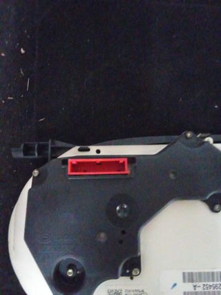 Cuadro instrumentos Opel Vivaro 2004