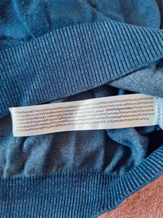 Pantaloni velluto Zara arancioni S/M + maglione