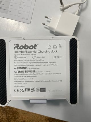 Robot Roomba RVG-Y1