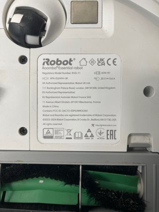 Robot Roomba RVG-Y1