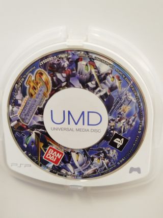 PSP Gundam Generation: G Generation Portable