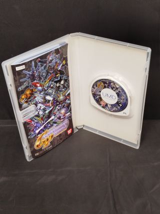 PSP Gundam Generation: G Generation Portable
