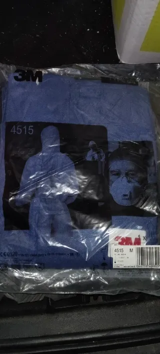 Mono desechable North PRO Talla XL