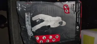 Mono desechable North PRO Talla XL