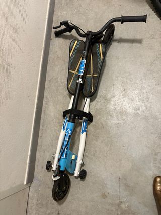 Patinete de balanceo 3 ruedas grande