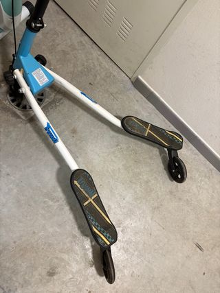 Patinete de balanceo 3 ruedas grande