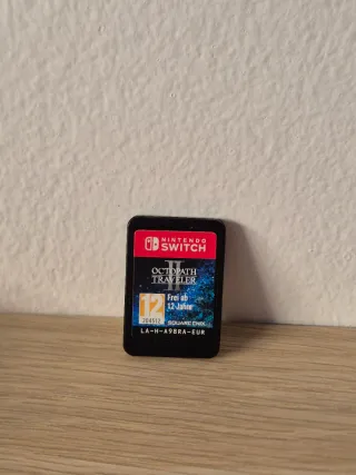 Octopath Traveler II Nintendo Switch