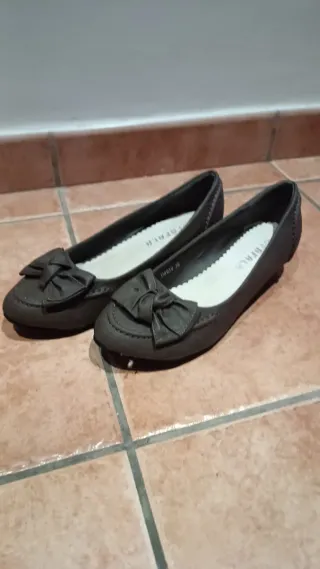 Mocasines lazo Fafala T39 nuevas