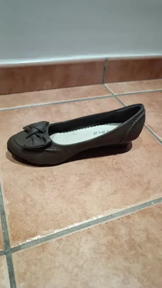 Mocasines lazo Fafala T39 nuevas