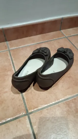 Mocasines lazo Fafala T39 nuevas