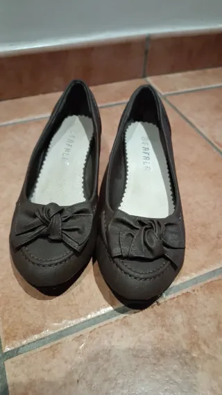Mocasines lazo Fafala T39 nuevas