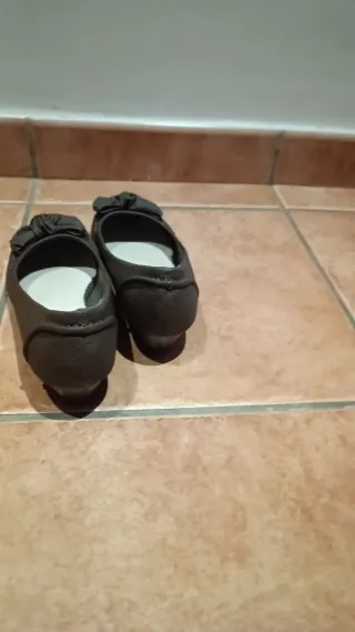 Mocasines lazo Fafala T39 nuevas