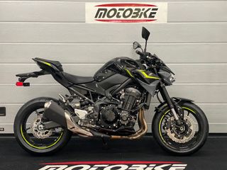 Kawasaki Z 900 125CV Negra/Gris