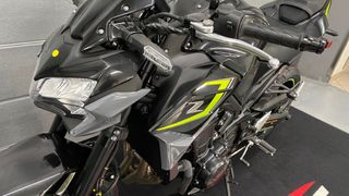 Kawasaki Z 900 125CV Negra/Gris