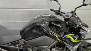 Kawasaki Z 900 125CV Negra/Gris