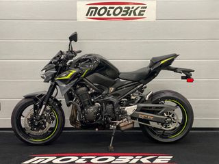 Kawasaki Z 900 125CV Negra/Gris