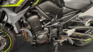 Kawasaki Z 900 125CV Negra/Gris