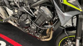 Kawasaki Z 900 125CV Negra/Gris