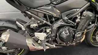 Kawasaki Z 900 125CV Negra/Gris