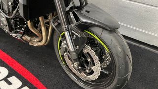 Kawasaki Z 900 125CV Negra/Gris