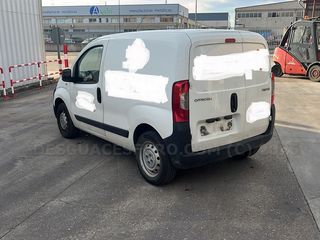 Despiece Citroen Nemo