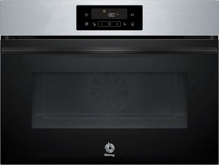 Horno compacto pirolítico Balay 60x45cm