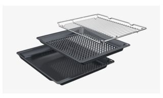 Horno compacto pirolítico Balay 60x45cm