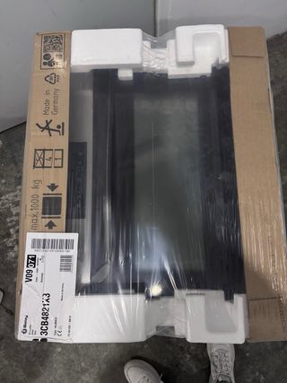 Horno compacto pirolítico Balay 60x45cm