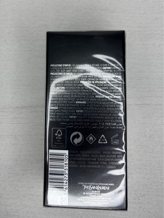 YSL Y Le Parfum 100 ml