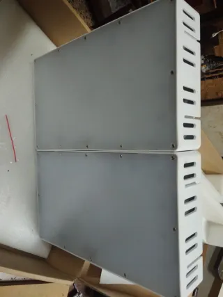 Focos LED Cultivo Full Spectrum 600W